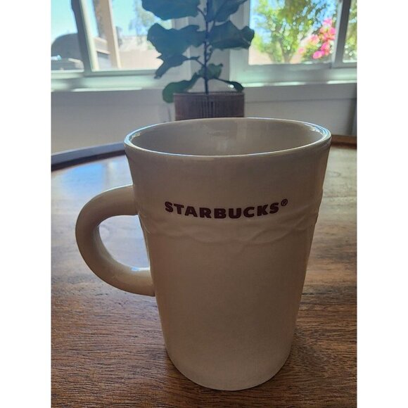 2010 Starbucks Coffee Cup Tea Mug | 10oz - Picture 2 of 4